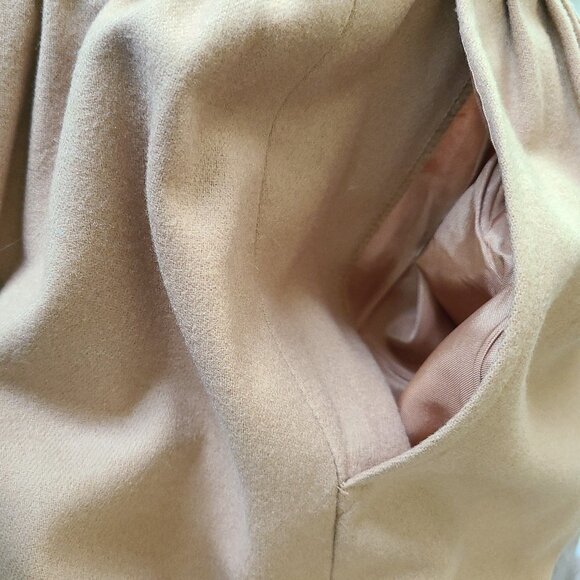 PENDLETON 100% VIRGIN WOOL SKIRT SIZE 6 PETITE - Picture 4 of 8